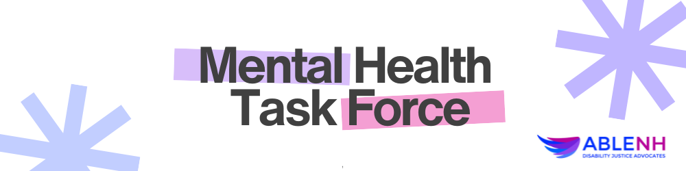 Mental Health Task Force